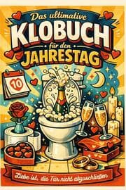 Cover von Das ultimative Klobuch für den Jahrestag