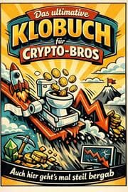 Cover von Das ultimative Klobuch für Crypto-Bros