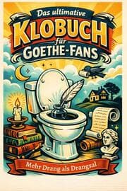 Cover von Das ultimative Klobuch für Goethe-Fans