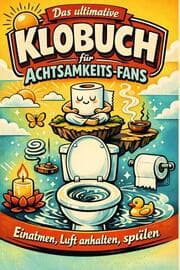 Cover von Das ultimative Klobuch für Achtsamkeits-Fans