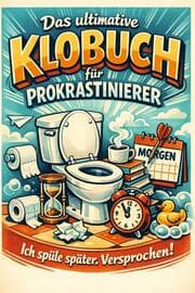 Cover von Das ultimative Klobuch für Prokrastinierer