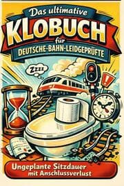 Cover von Das ultimative Klobuch für Deutsche-Bahn-Leidgeprüfte
