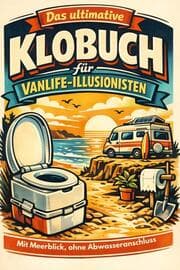 Cover von Das ultimative Klobuch für Vanlife-Illusionisten