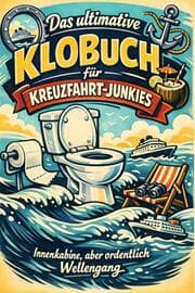 Cover von Das ultimative Klobuch für Kreuzfahrt-Junkies