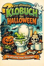 Cover von Das ultimative Klobuch für Halloween
