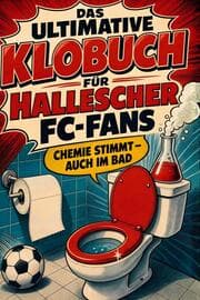Cover von Das ultimative Klobuch für Hallescher FC-Fans