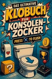 Cover von Das ultimative Klobuch für Konsolen-Zocker