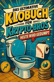 Cover von Das ultimative Klobuch für Krypto-Bros
