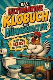 Cover von Das ultimative Klobuch für Hühnerhalter