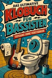 Cover von Das ultimative Klobuch für Bassisten