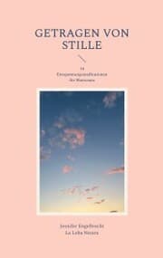 Cover von Getragen von Stille
