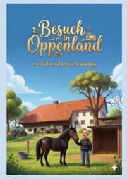 Cover von Besuch in Oppenland