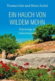 Cover von Ein Hauch von wildem Mohn - Unterwegs in Griechenland