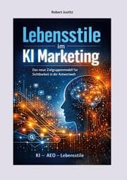 Cover von Lebensstile im KI Marketing