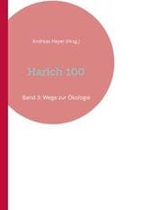 Cover von Harich 100