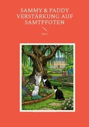 Cover von Sammy & Paddy Verstärkung auf Samtpfoten