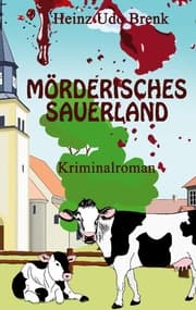 Cover von Mörderisches Sauerland