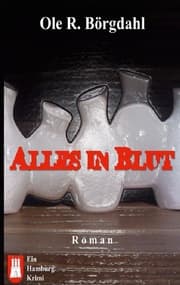 Cover von Alles in Blut