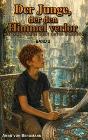 Cover von Der Junge, der den Himmel verlor