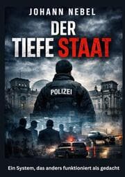 Cover von Der tiefe Staat