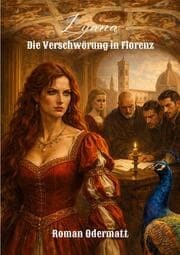 Cover von Lyana - Die Verschwörung in Florenz