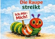 Cover von Die Raupe Streikt