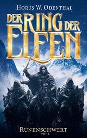 Cover von Der Ring der Elfen - Runenschwert - Teil 1