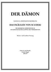 Cover von Der Dämon