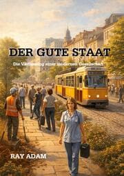 Cover von Der gute Staat