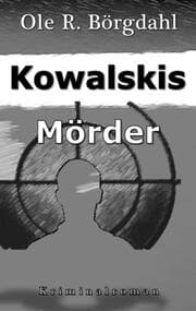 Cover von Kowalskis Mörder