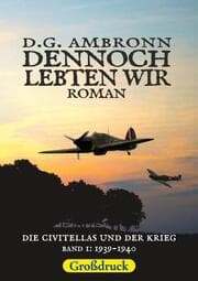 Cover von Dennoch lebten wir