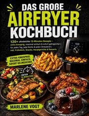 Cover von Das große Airfryer Kochbuch