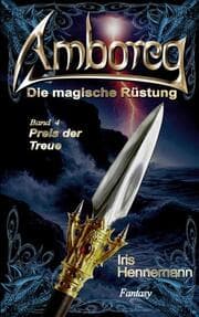 Cover von Amboreg - Die magische Rüstung
