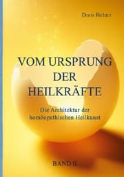 Cover von Vom Ursprung der Heilkräfte