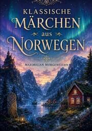 Cover von Klassische Märchen aus Norwegen