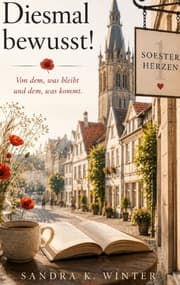 Cover von Diesmal bewusst!