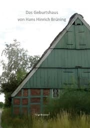 Cover von Das Geburtshaus von Hans Hinrich Brüning