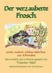 Cover von Der verzauberte Frosch