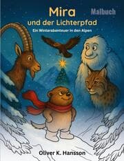 Cover von Mira und der Lichterpfad