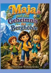 Cover von Maja und das Geheimnis der Berghöhle