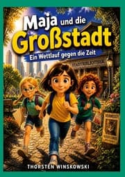 Cover von Maja und die Großstadt