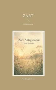 Cover von Zart