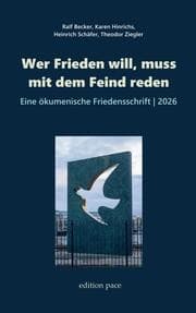 Cover von Wer Frieden will, muss mit dem Feind reden