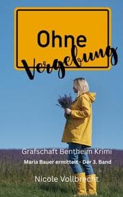 Cover von Ohne Vergebung