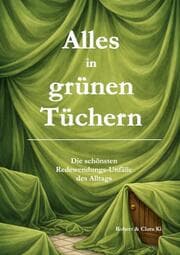 Cover von Alles in grünen Tüchern