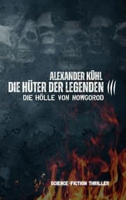 Cover von Hüter der Legenden 3