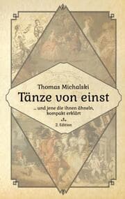 Cover von Tänze von Einst, 2. Edition
