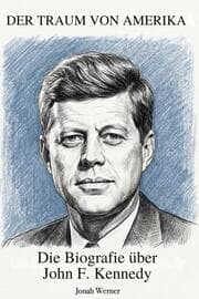Cover von Die Biografie über John F. Kennedy