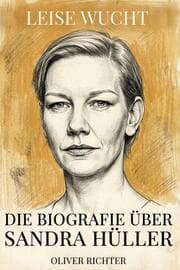 Cover von Die Biografie über Sandra Hüller