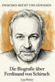 Cover von Die Biografie über Ferdinand von Schirach